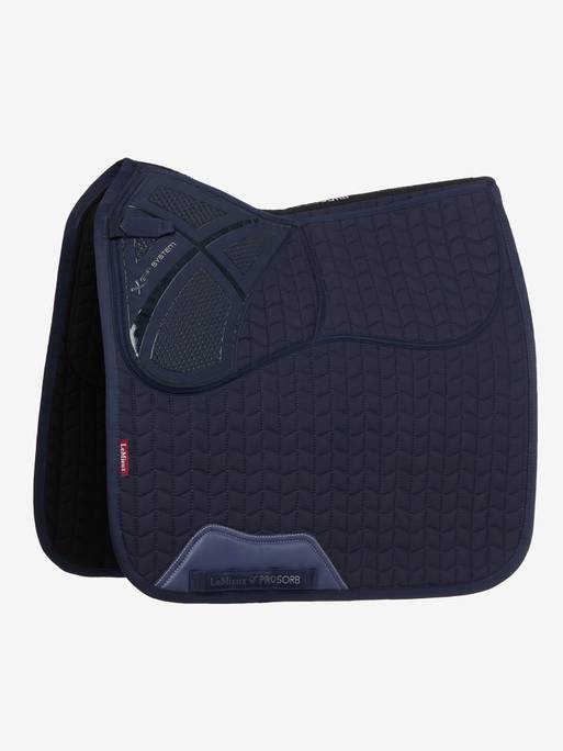 LeMieux Prosorb Plain 2 Pocket Square Dressurunderlag