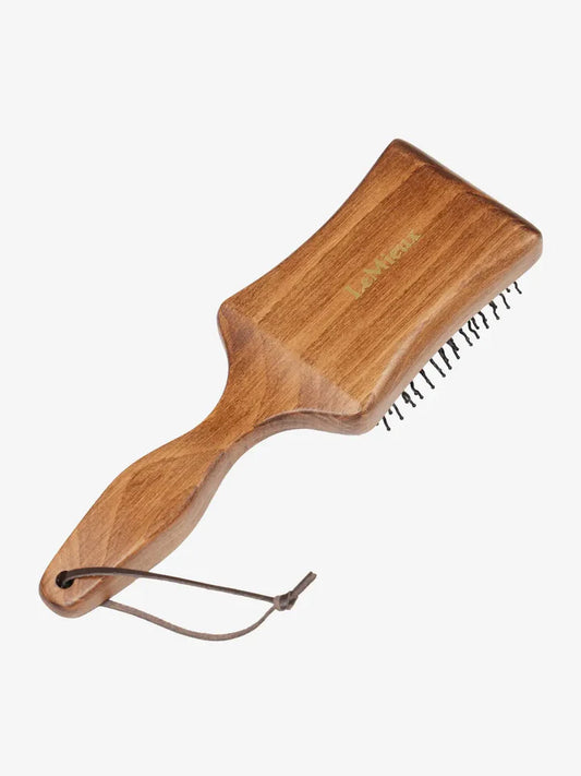 LeMieux Artisan Man og Hale børste, brun