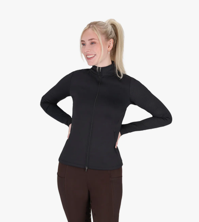 QHP Sweat jacket Avenna