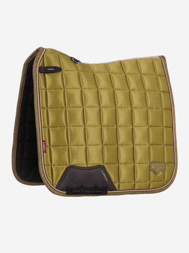 LeMieux Loire Classic Square Dressurunderlag AW26