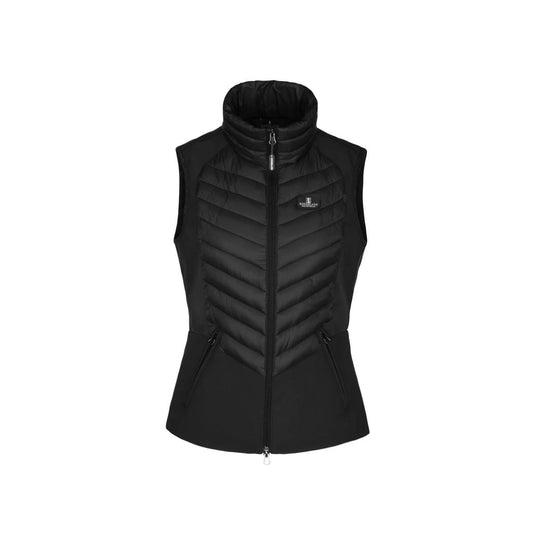 Kingsland Classic Hybrid vest - Sort