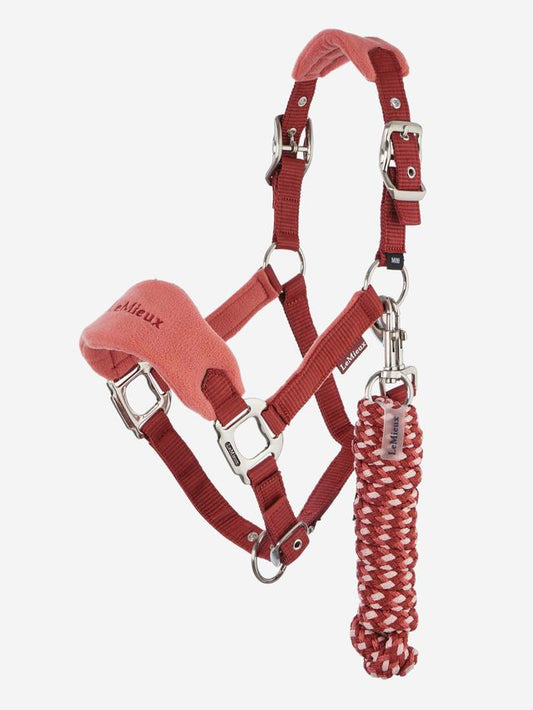 LeMieux Vouge Headcollar & Leadrope AW26