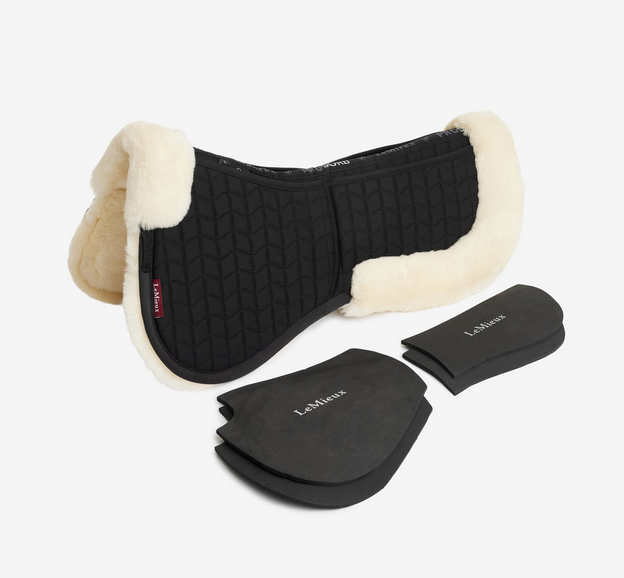LM Merino+ ProSorb 2 Pocket Half Pad