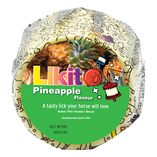 Likit sliksten, stor