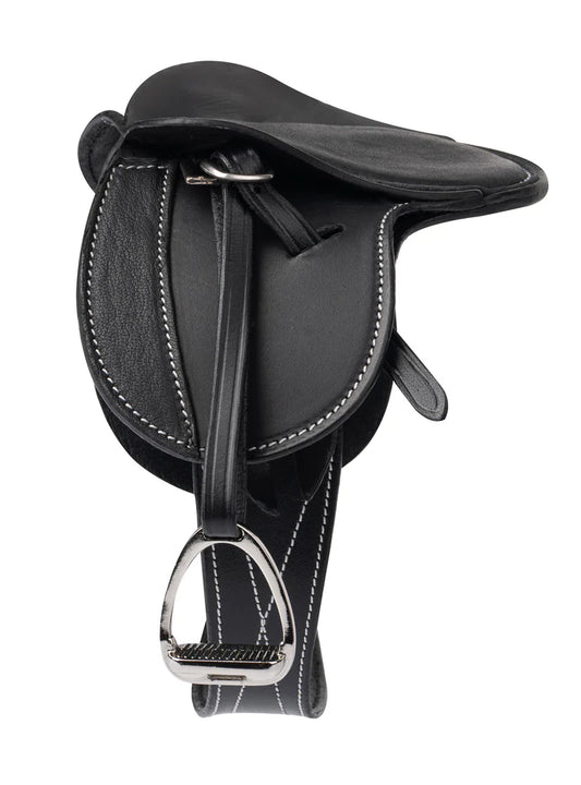 LM Toy Pony saddle Black