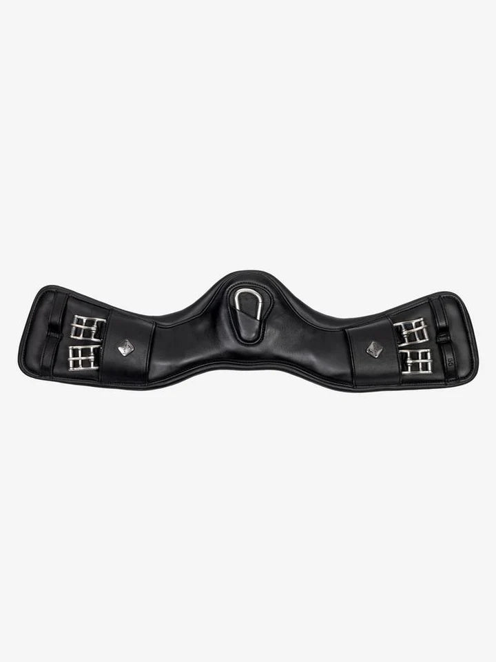 LeMieux Gel-Tek Anatomic Mono Girth Black