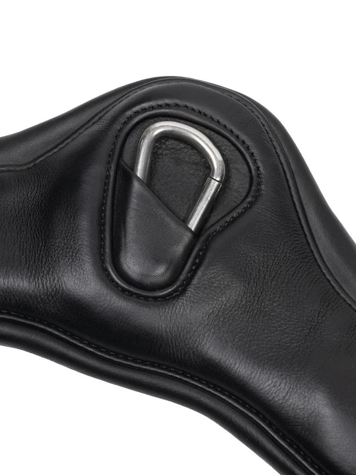 LeMieux Gel-Tek Anatomic Mono Girth Black