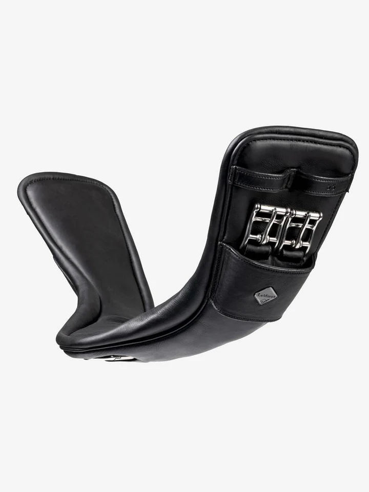 LeMieux Gel-Tek Anatomic Mono Girth Black