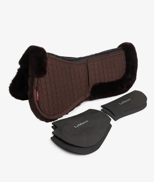 LM Merino+ ProSorb 2 Pocket Half Pad