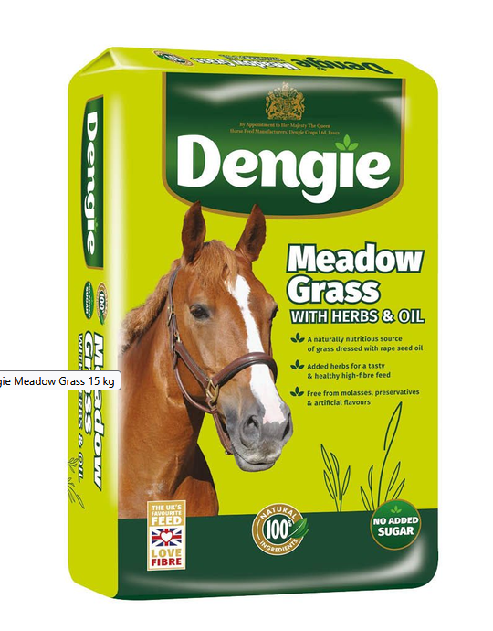 Dengie Meadow Grass 15 kg