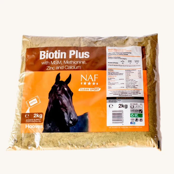 Naf Biotin Plus