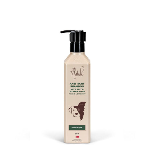 Nathalie Anti itchy shampoo