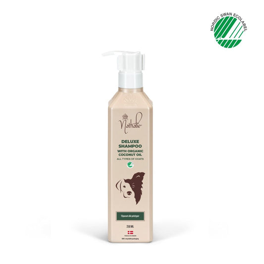 Nathalie Deluxe shampoo