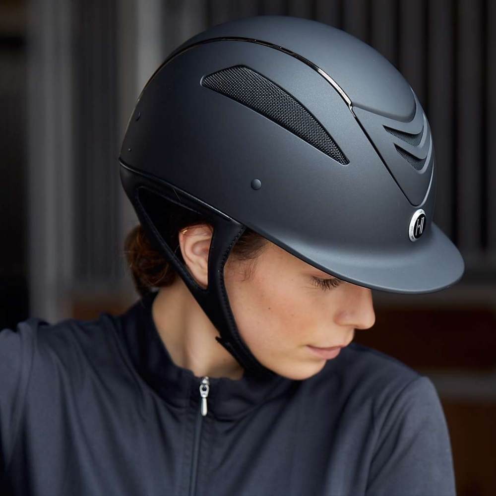 One K Defender Matt Chrome Pipe, sort 2