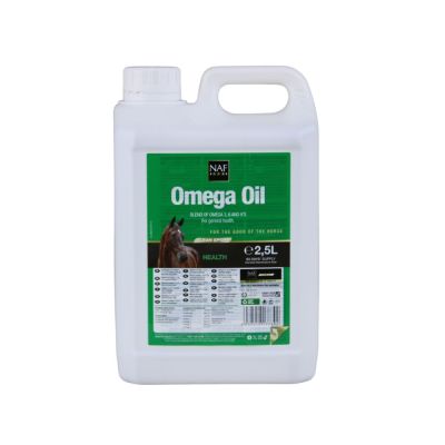 NAF Omega Oil - 5 liter