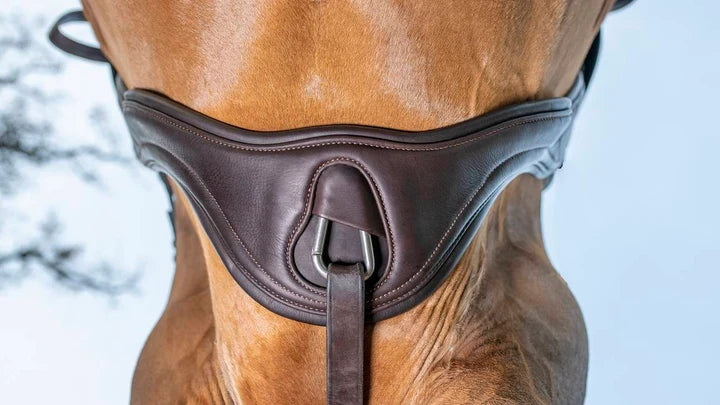 LeMieux Gel-Tek Anatomic Jumping Girth