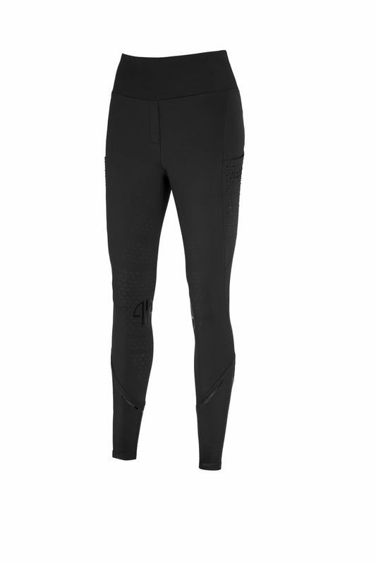 PIKEUR YELLA GripTec - Højtaljede ridebukser