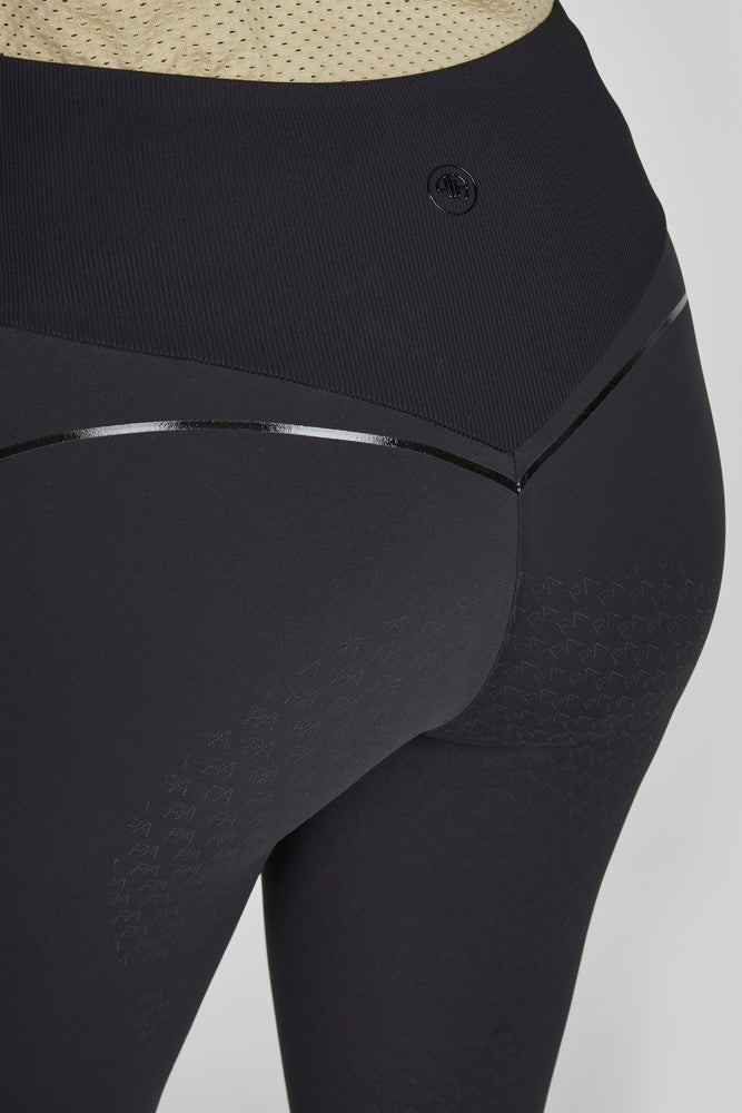 PIKEUR YELLA GripTec - Højtaljede ridebukser
