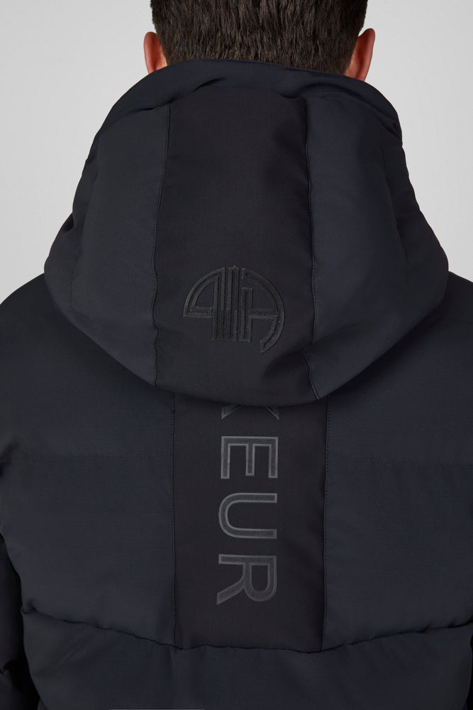 PIKEUR QUILTED JACKET