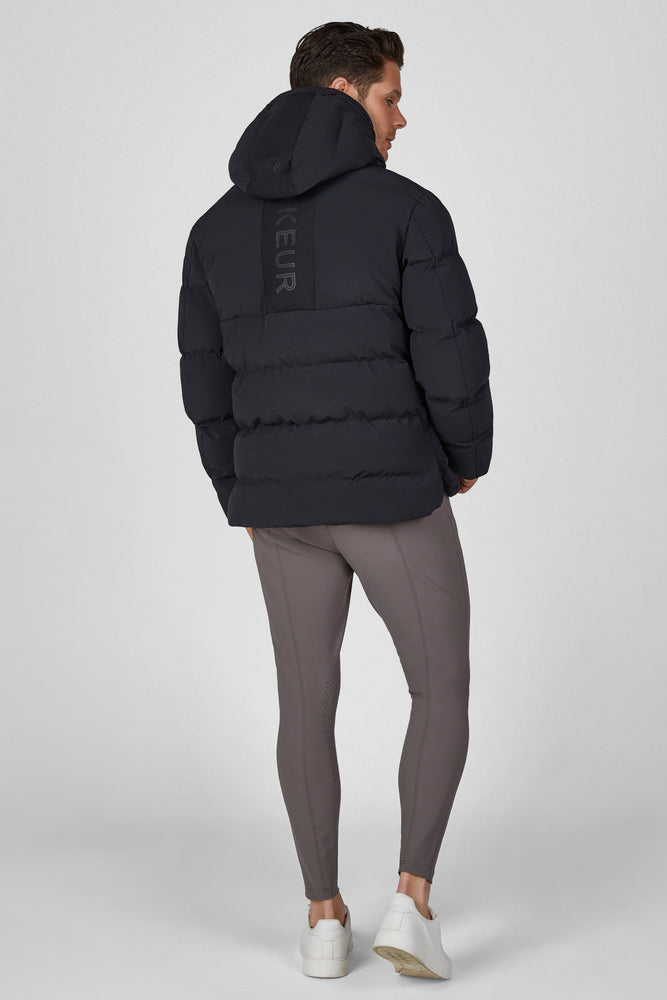 PIKEUR QUILTED JACKET