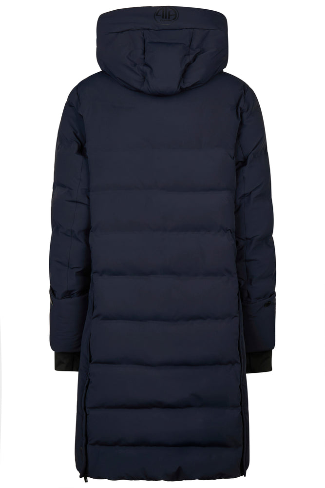 PIKEUR FLEXQUILT RAINCOAT