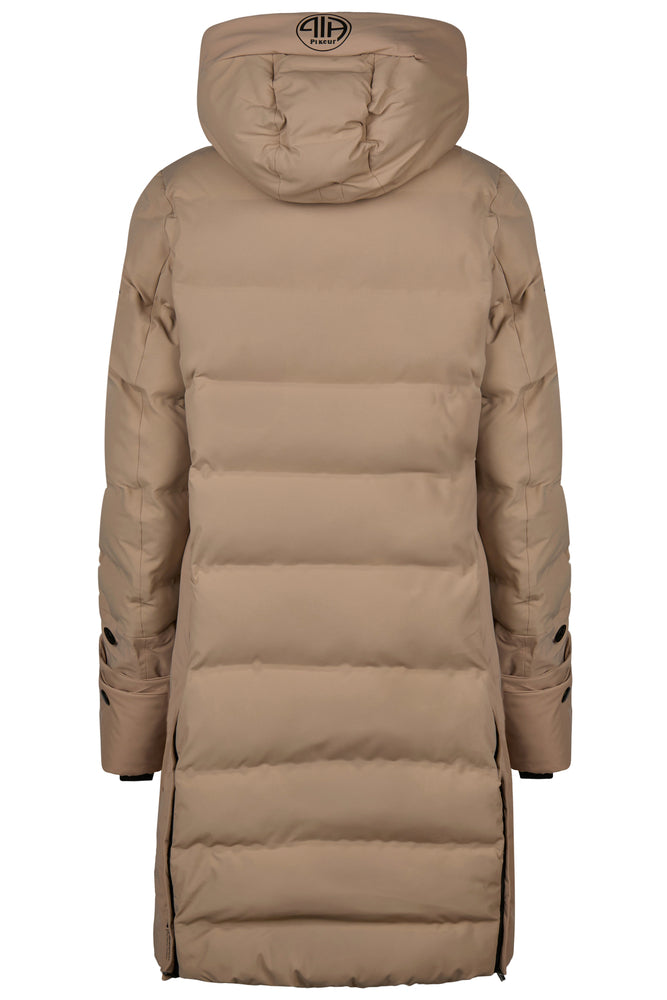 PIKEUR FLEXQUILT RAINCOAT
