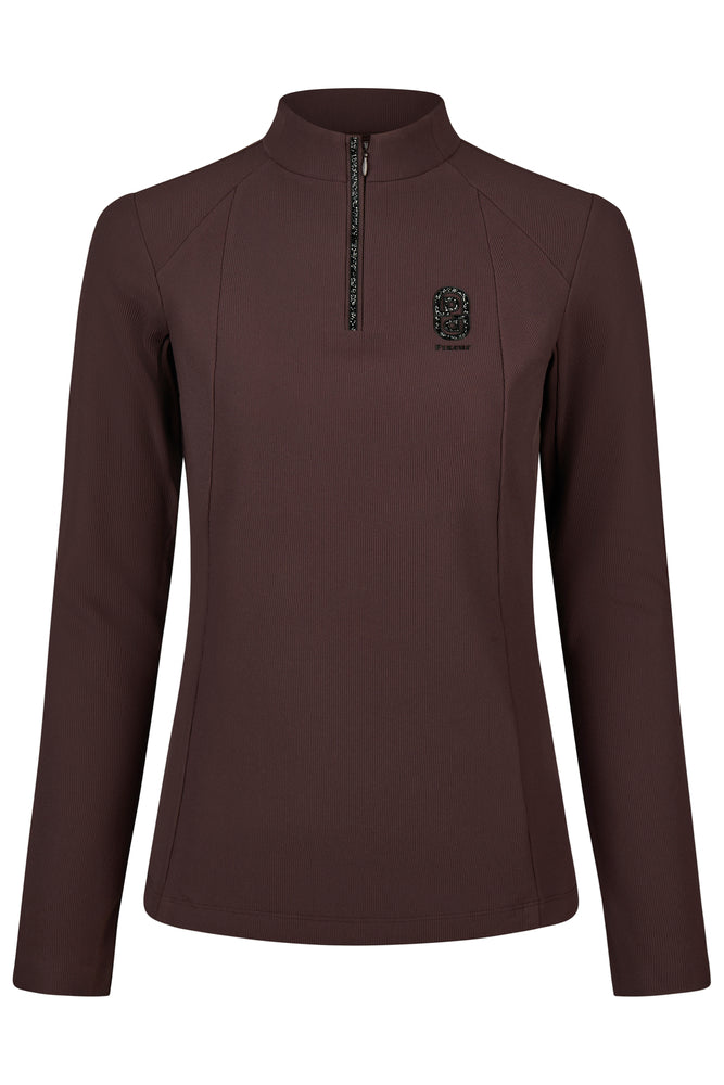 PIKEUR ZIP RIP SHIRT
