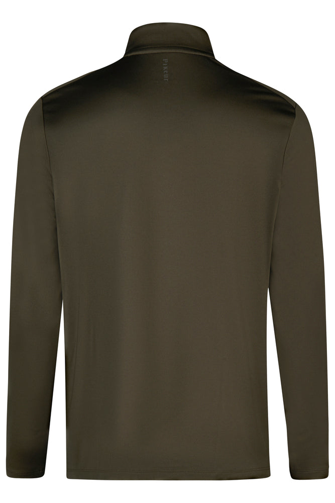 PIKEUR ZIP SHIRT MEN
