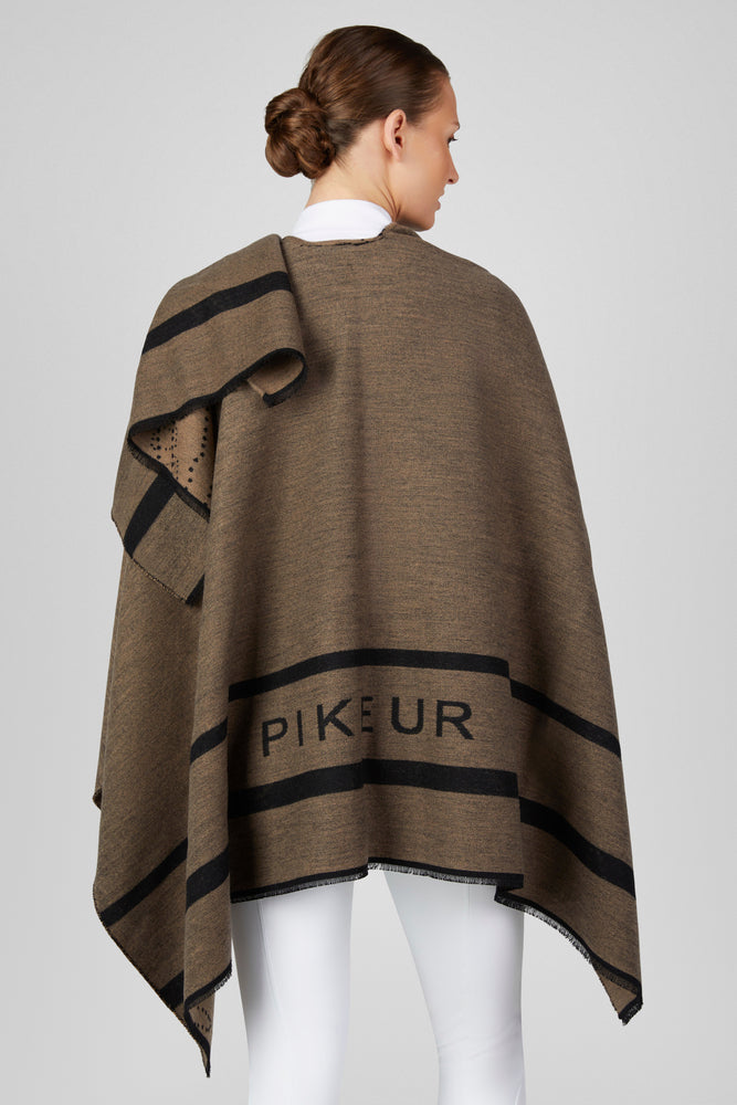 PIKEUR CAPE - Vendbart Sjal