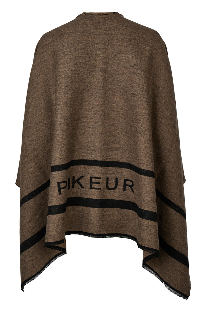 PIKEUR CAPE - Vendbart Sjal