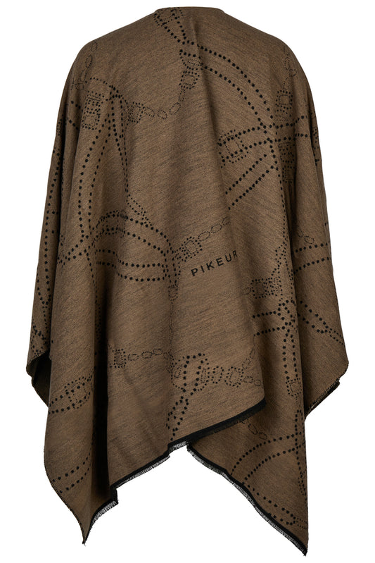 PIKEUR CAPE - Vendbart Sjal