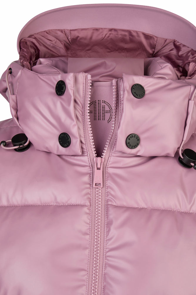 PIKEUR QUILTED VEST