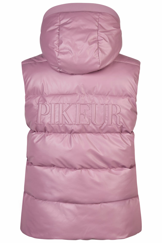 PIKEUR QUILTED VEST