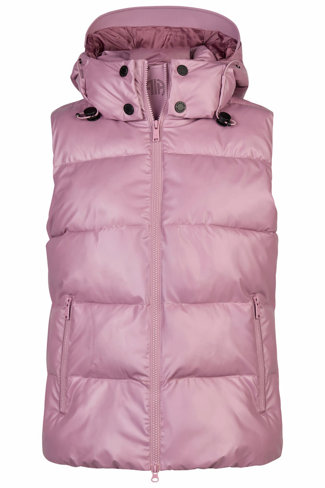 PIKEUR QUILTED VEST