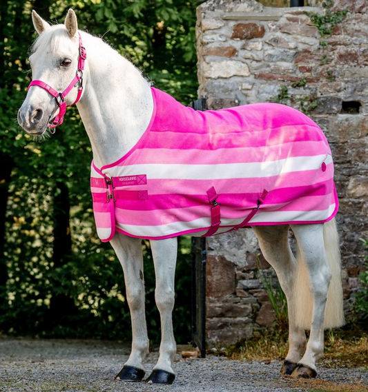 Horseware Newmarket Pony Fleece Cooler