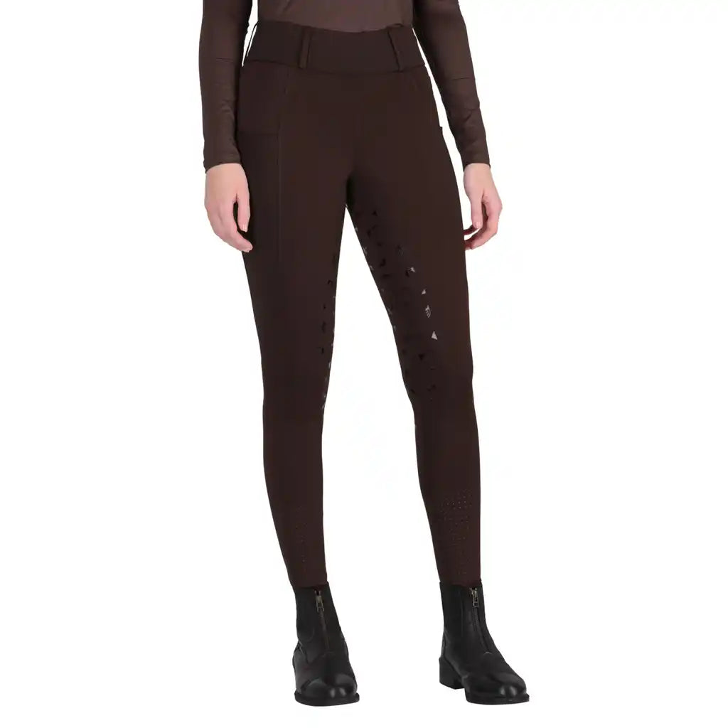 QHP Ridetights Avenna full grip