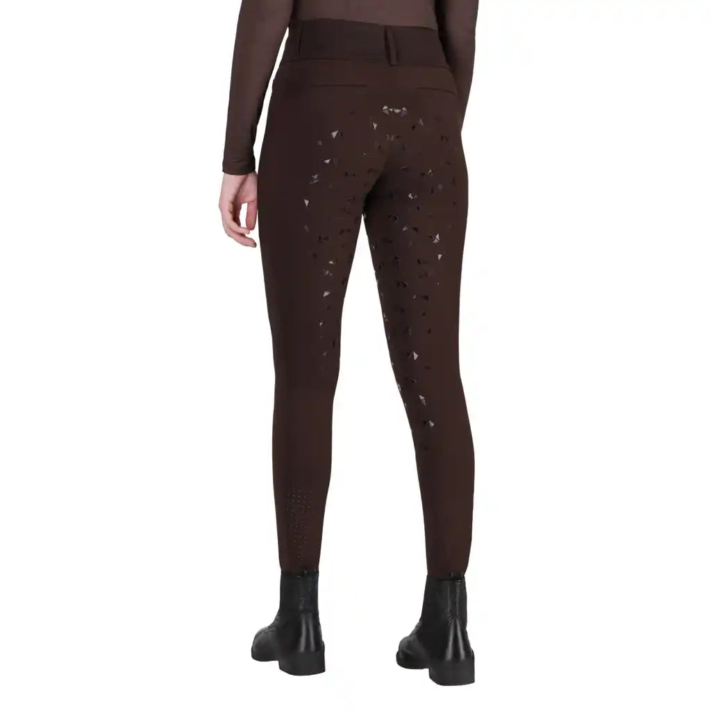 QHP Ridetights Avenna full grip