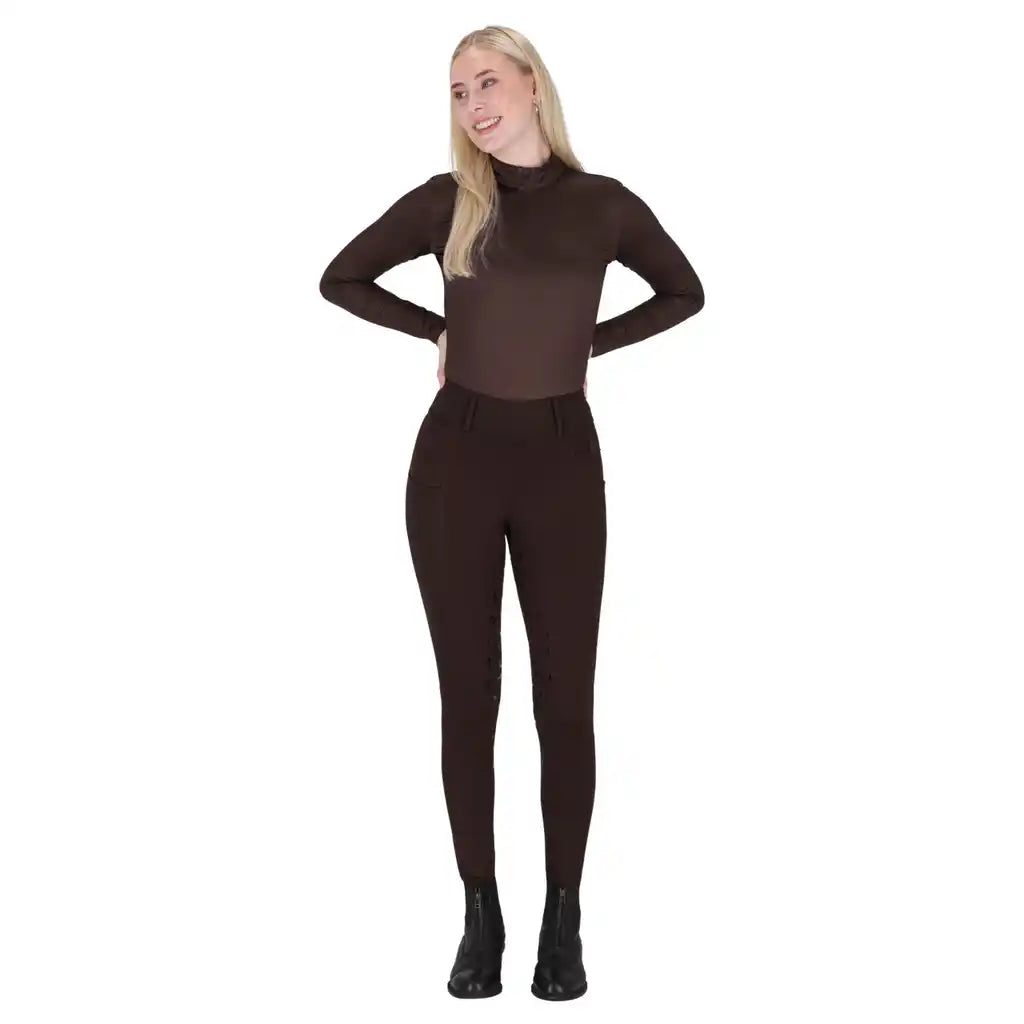 QHP Ridetights Avenna full grip
