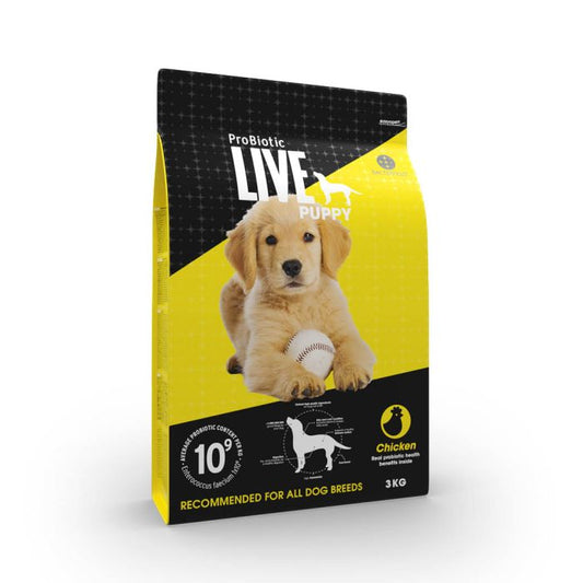 LIVE Puppy