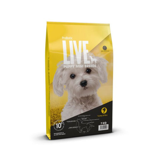 LIVE Mini Breeds Puppy