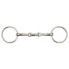 HorseGuard 3-delt trensebid 1