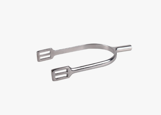 Blunt spurs women - rubber