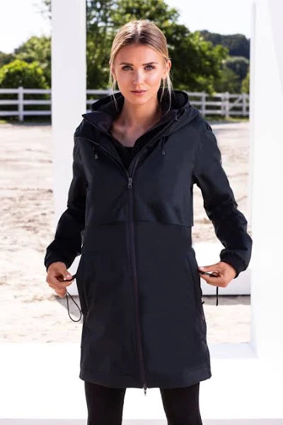 Pikeur Parka 40  Sort
