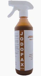 Jodopax - klar til brug