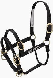 Monty Roberts Dually Schoolig Grime