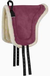 QHP Bareback Pad i flere farver. Pony og Full