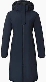 Covalliero AW25 Vinter Lang Jakke