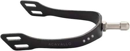 Acavallo Sporer med elegante krystaller - Arena Aluplus 2.0