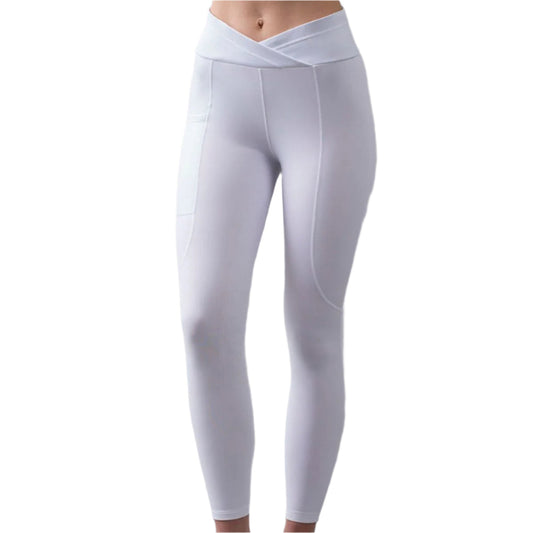Kingsland Katinka W F-Tech2 ridetights, hvid. Str XL