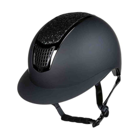 HKM Shield Glamour Ridehjelm